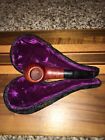Ronay Estate Pipe 788 Made In France Good Condition With Case