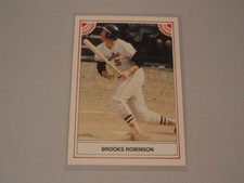 Brooks Robinson 1983 ASA #10