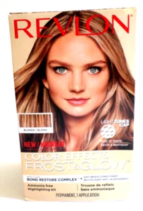 Revlon Color Effects Frost & Glow Highlighting Kit - BLONDE (NEW) - Picture 1 of 5