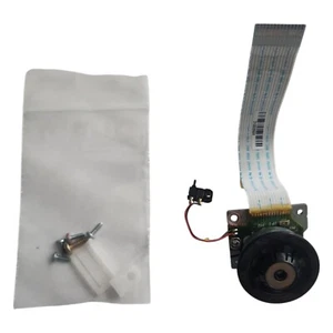 Microsoft XBox 1st Gen Thomson TGM600 DVD Drive Spinning Motor Works - Picture 1 of 5
