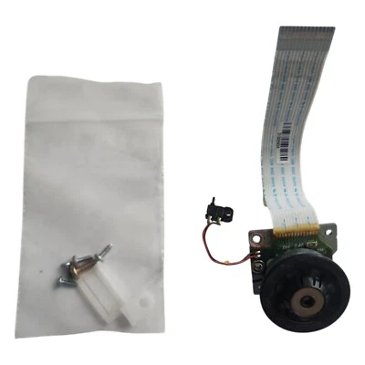 Microsoft XBox 1st Gen Thomson TGM600 DVD Drive Spinning Motor Works - Image 1 of 4