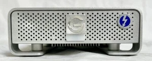 G-DRIVE con Thunderbolt 4TB Disco Duro Externo 0G03050 Sin Adaptador de CA - Imagen 1 de 3