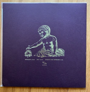 Elizabeth Anka Vajagic Nostalgia/Pain (Vinyl LP) NM/NM with poster and inserts - Foto 1 di 11