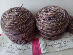 Long Dog, Lot of 2-Bounce Sock Wanderer, 463yd/100gm/each - Picture 1 of 7