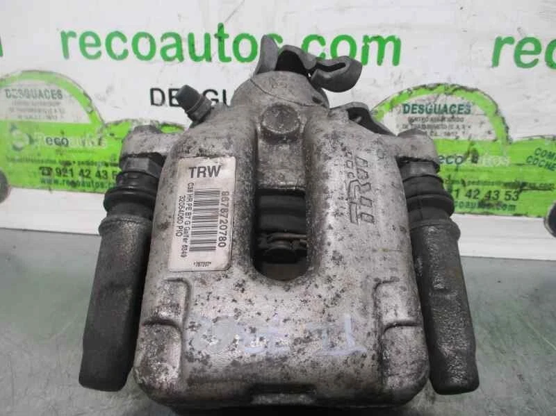 9678720780 étrier de frein arrière gauche pour CITROEN C4 LIM. 1.2 12V 1977569 - Photo 1/4