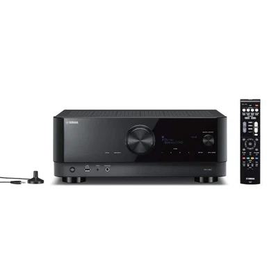 YAMAHA RX-V6A 7.1ch AV Receiver Dolby Atmos DTS:X 4K120Hz Alexa Japan NEW - Image 1 of 3