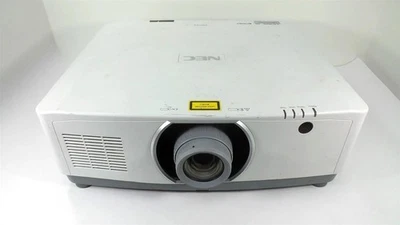 NEC NP-PA653UL Laser Home Cinema Projector - Image 1 of 4