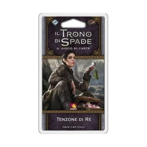 The Game of Thrones Game Cards 21° Expansion Tenzone of King LCG Agot - Picture 1 of 1