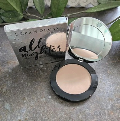 Urban Decay All Nighter Waterproof Setting Powder Translucent .26 oz NIB! - Image 1 of 3