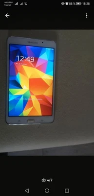 Samsung Galaxy Tab 4 Nook SM-T230 8GB, WLAN, 17,8 cm (7 Zoll) - Schwarz... - Bild 1 von 4