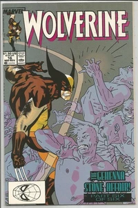 Wolverine # 16 * Marvel Comics * 1989 * casi como nuevo - Imagen 1 de 1