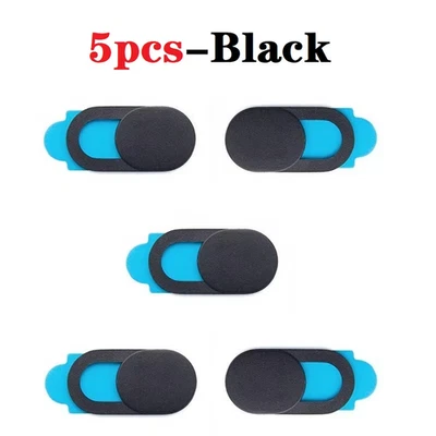 Webcam cover 5 PACK Thin Camera Slider for Iphone Laptop Mobile tablet Fast post - Image 1 of 4