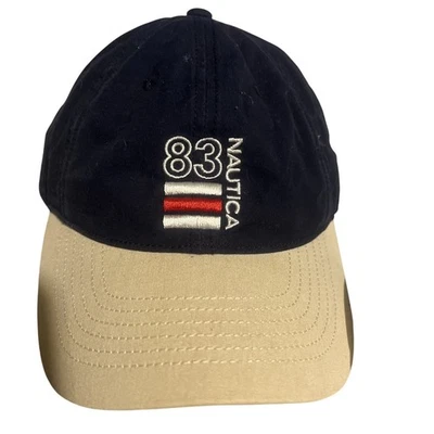 Sombrero Nautica 83 azul Foto 1 de 4