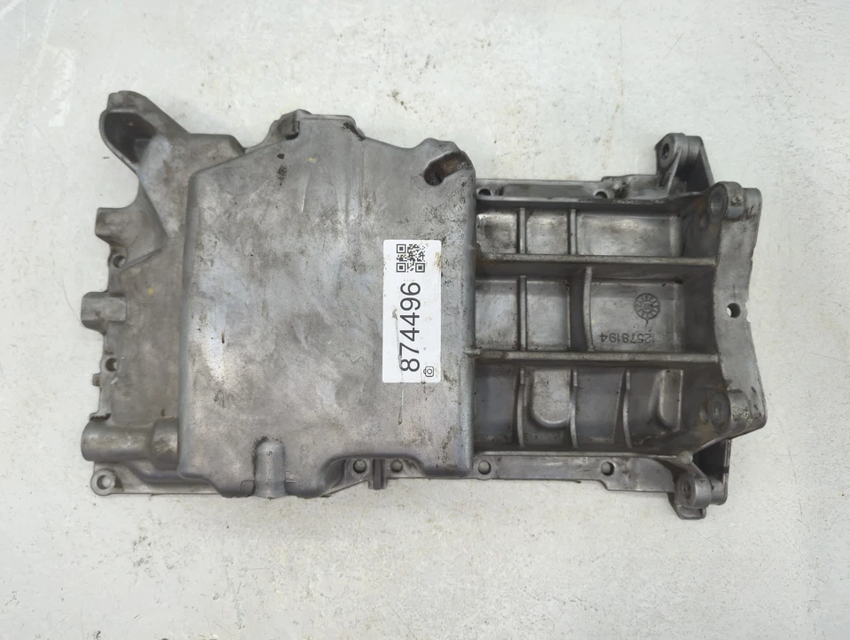 Chevrolet Captiva 2012-2015 cárter de aceite de motor deportivo LVA7A Foto 1 de 4