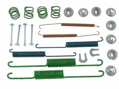 For 1988-1995 Isuzu Pickup Drum Brake Hardware Kit Rear 57338XW 1990 1992 1989 — 第 1/2 张图片