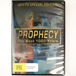 Prophecy: The Next 1000 Years (DVD, 2004) UFO Conspiracy Documentary Film Video
