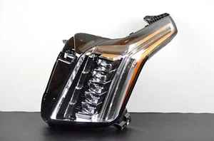 Perfect 2015-2020 Cadillac Escalade LED Headlight Left Driver LH OEM Complete! - Picture 1 of 11