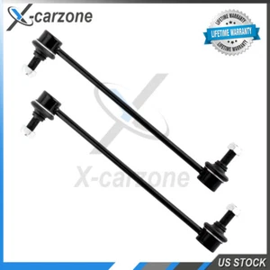 2pcs Front Sway Stabilizer Bar End Link Fits Kia Rio 2012-2018 /Elantra 2013-17 - Picture 1 of 7