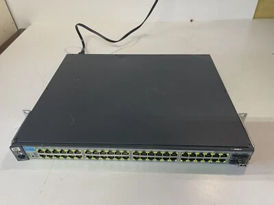 HP  ProCurve2910 Al (J9147A) 48-Ports External Switch Managed stackable - Image 1 of 4