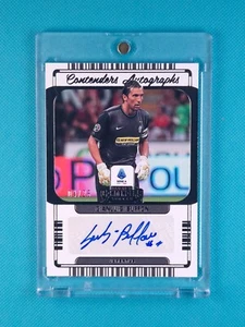 Panini Chronicles Contenders Serie A 2022-23 Gianluigi Buffon /25 Auto - Picture 1 of 2