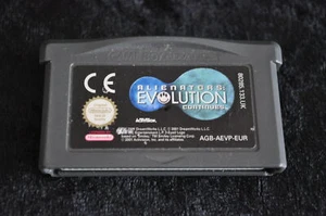 Gameboy Advance Alienators evolution continues - Imagen 1 de 1