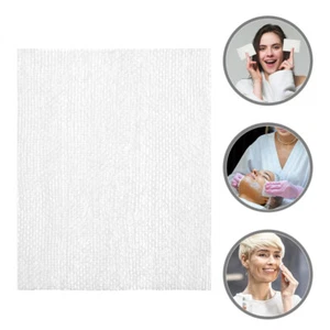240 Pcs Makeup Pads Cotton Wipes Cosmetic Rectangular for Face Miss Baby - Picture 1 of 12