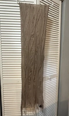 Bufanda Cejón para mujer talla única 100 % acrílico  Foto 1 de 4