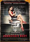 Jennifer's Body Official Promo Poster Two-sided NOT A REPRINT 27x40 MEGAN FOX
