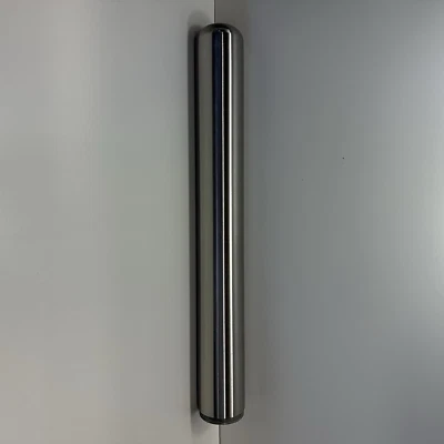 NEW POST GUARD SS40-32TB STAINLESS STEEL 4" D X 32" H CONCEALED BASE BOLLARD - Image 1 of 4