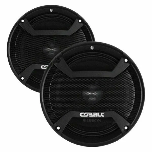 Orion A-CM64 6.5 inch Car Audio Speaker - Black