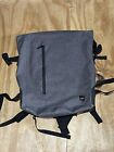 Men’s Knomo London Thames Cromwell Roll Top Backpack