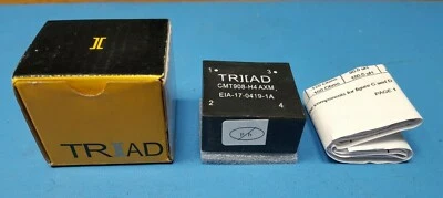 Common Mode Chokes, CMT908-H4,Triad Magnetics,  Dual 16000uH 10kHz 2.6A 0.16Ohm - Image 1 of 4
