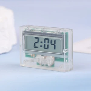 Tragbare elektronische Uhr für PIAGGIO CITY FLY BYQ125T-3E FLY - Afbeelding 1 van 9
