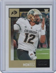 2020 Score Base Rookie #367 Steven Montez RC  - Picture 1 of 1