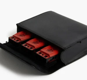 Stones/Mick Jagger/Lee Oskar Deluxe 3 Harmonica Set Ltd Ed 300 Sets Worldwide. - Picture 1 of 21