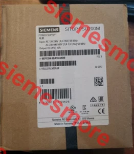 1PC NEW SIEMENS 6EP1334-3BA10-8AB0 Power Supply Module - Picture 1 of 1