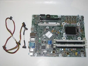 HP Mainboard, Modell Macgyver, REV: A, Sockel LGA 1155, PN 628930-001 628655-001 - Bild 1 von 2