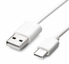 1m 2m 3m Long Fast Charge Type C USB-C Charging Cable Lead Data Sync Charger