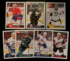 2016-17 16/17 O-Pee-Chee OPC Base Cards #1 - 200 Stars, Goalies U Pick!