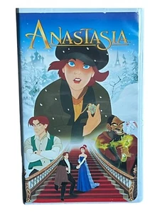 Anastasia (VHS, 1998) - Picture 1 of 3