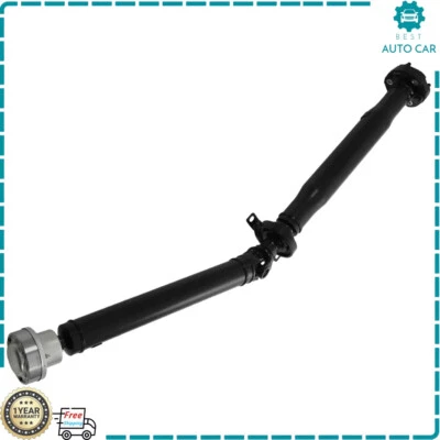 Rear Driveshaft Prop Shaft Assembly For 2004 2005 2006 BMW E53 X5 AWD Automatic - Image 1 of 4