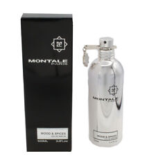 Montale Wood & Spice 100ml Eau De Parfum Mens Fragrances EDP For Him