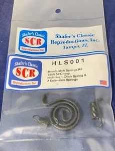 1955 1956 1957 Chevy Hood Latch Spring kit - Picture 1 of 2