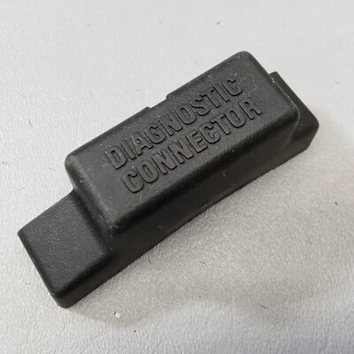 82-89 Camaro 84-93 Corvette 82-93 Cutlass Port Mounted ALDL Plastic Cover - Image 1 of 3