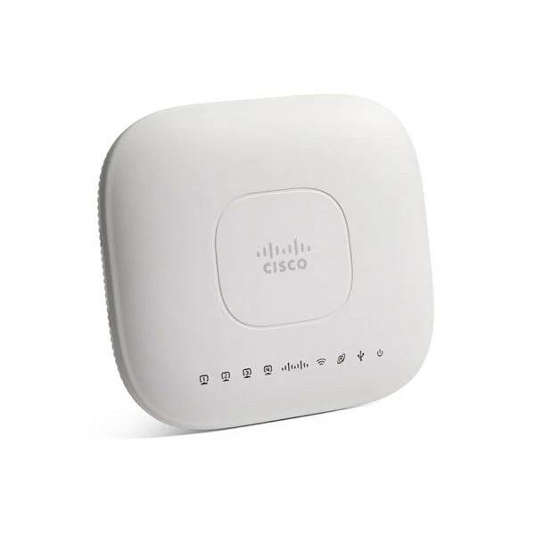 New CISCO OfficeExtend Wireless Access Point AIR-OEAP602I-N-K9 Work At Home DTLS - Image 1 of 1