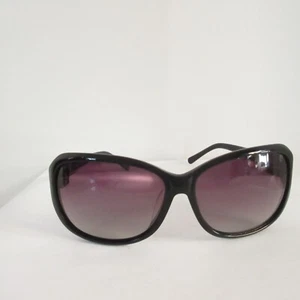 VINTAGE PIERRE CARDIN WOMAN SUNGLASSES BLACK - Picture 1 of 10