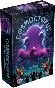 Cosmoctopus Board Game Lucky Duck Games NIS - Picture 1 of 3