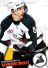 2008-09 Manitoba Moose #6 Nathan MCIver