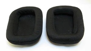 Ersatz-Ohr-Polster L & R für Logitech G933 Gaming Headset, auch G633 & G935. NEU - Bild 1 von 5