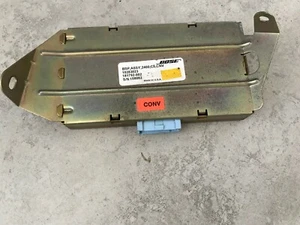 1998-2004 Corvette Convertible or Fixed Roof BOSE Amplifier Used GM # 10283023 - Picture 1 of 3